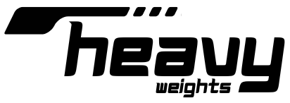 Heavy Weight Logo