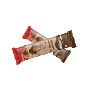 Heavy Weights Peanut Butter & Whey Power Bar